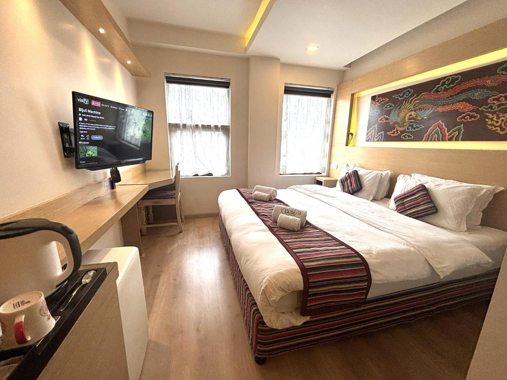 Viavia Boutique - Hotel Kathmandu