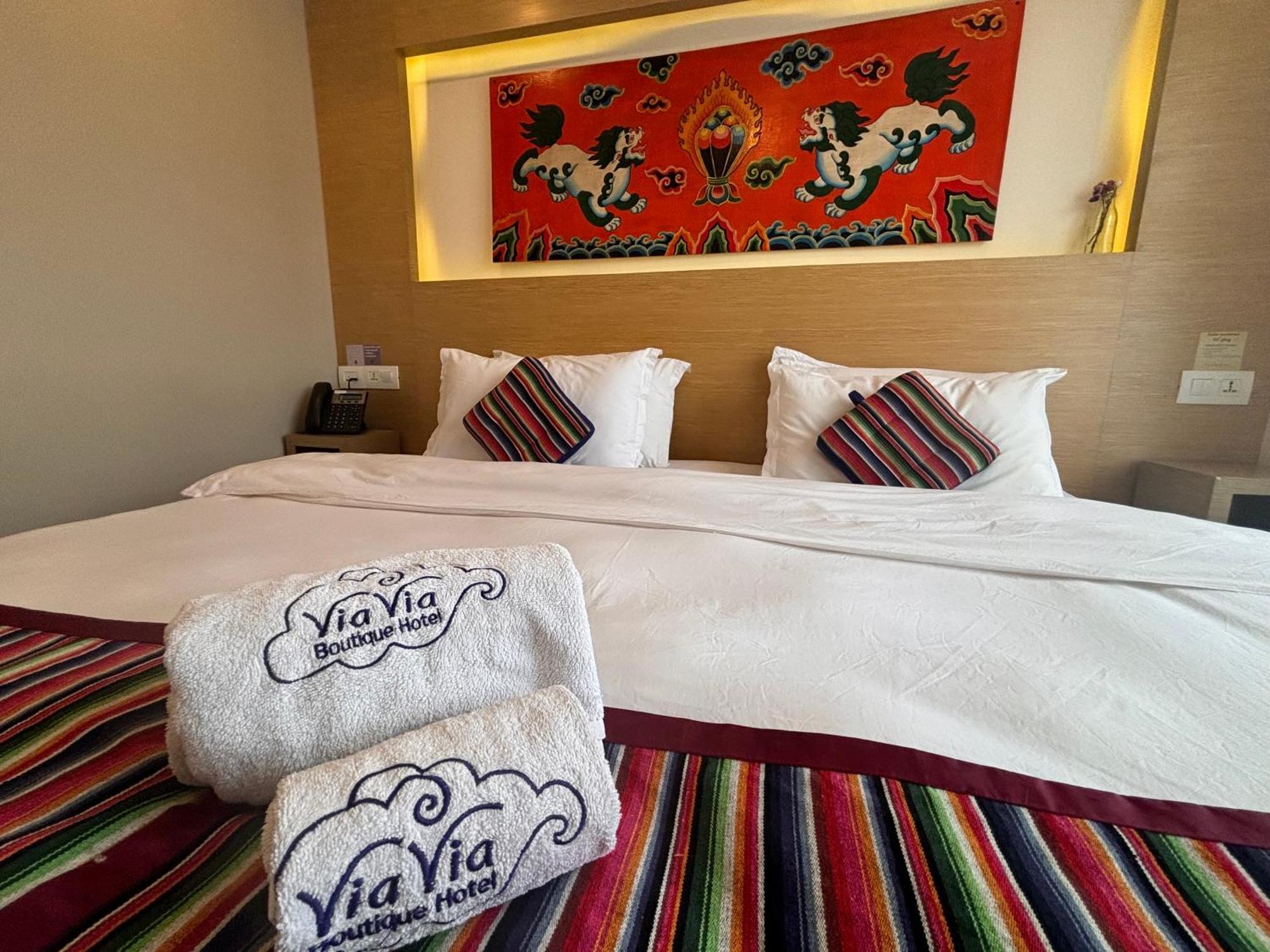 Viavia Boutique - Hotel Kathmandu