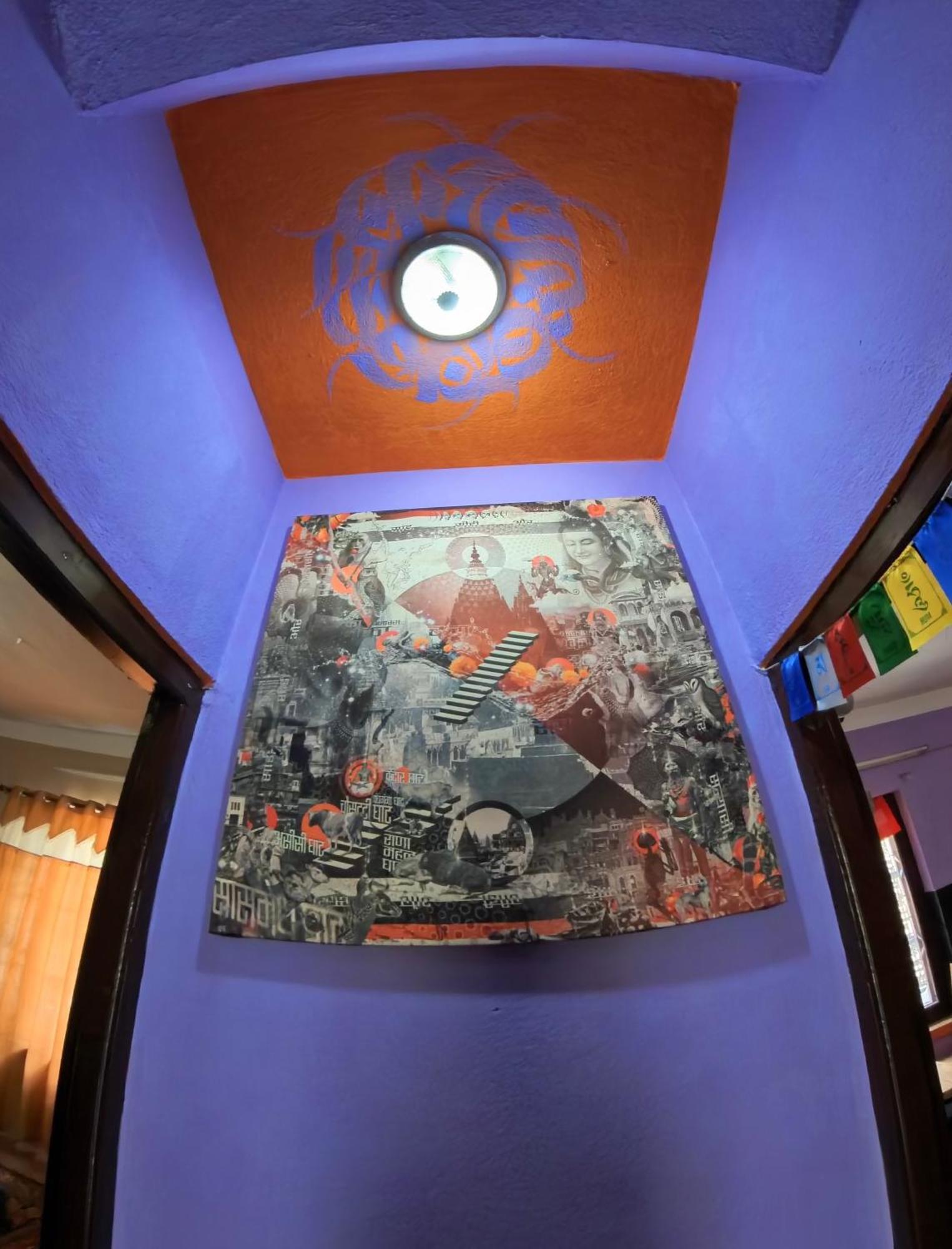 Drakon Nest Homestay Kathmandu