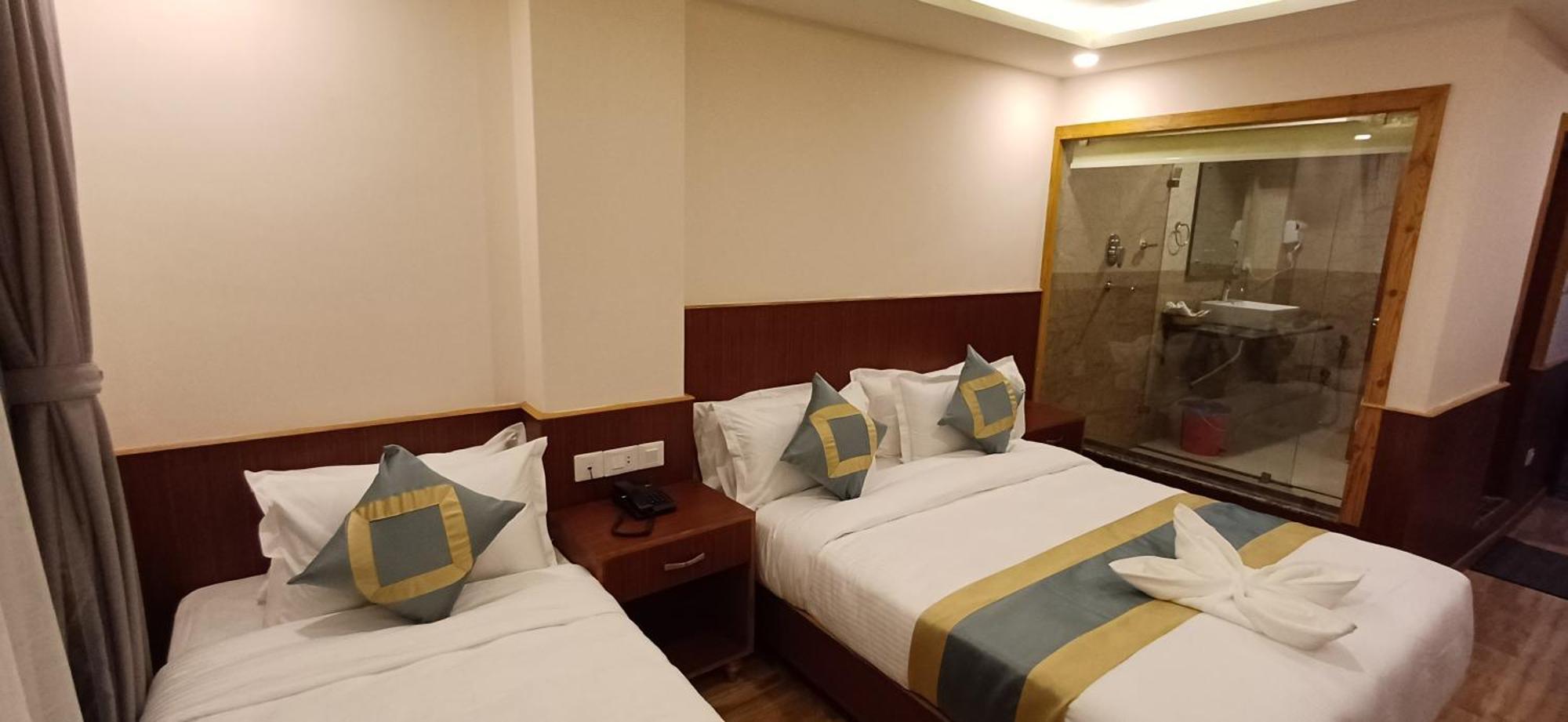 Hotel Yakroo Manang