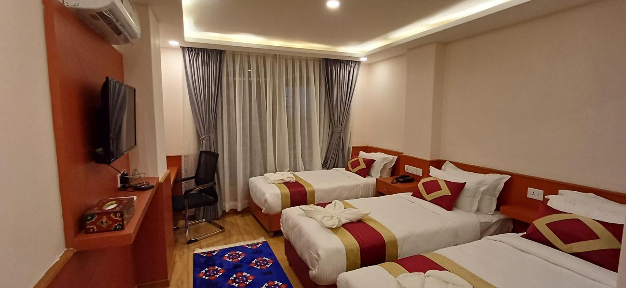 Hotel Yakroo Manang Kathmandu
