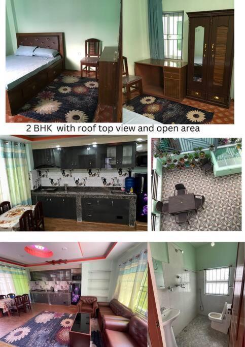 Expediya House - Full Furnish 2 Bhk Roof Flat In *