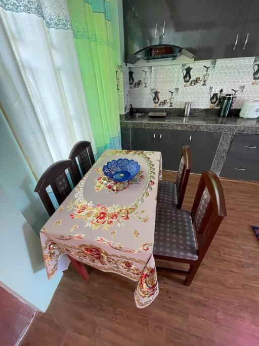 Expediya House - Full Furnish 2 Bhk Roof Flat In Apartment *