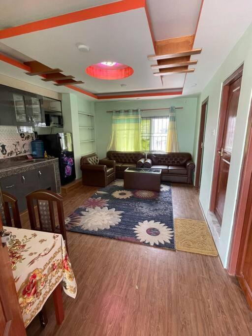 Expediya House - Full Furnish 2 Bhk Roof Flat In Kathmandu