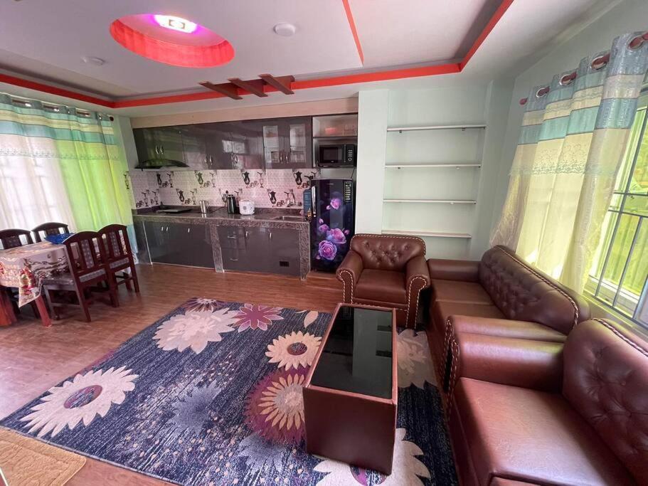 Expediya House - Full Furnish 2 Bhk Roof Flat In Kathmandu