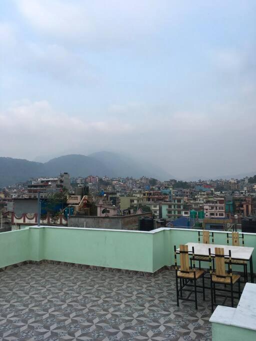Expediya House - Full Furnish 2 Bhk Roof Flat In Apartment *