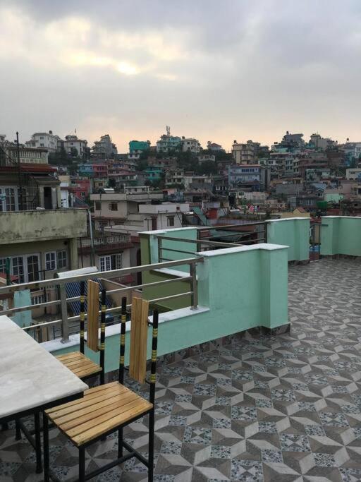 Expediya House - Full Furnish 2 Bhk Roof Flat In Apartment Kathmandu