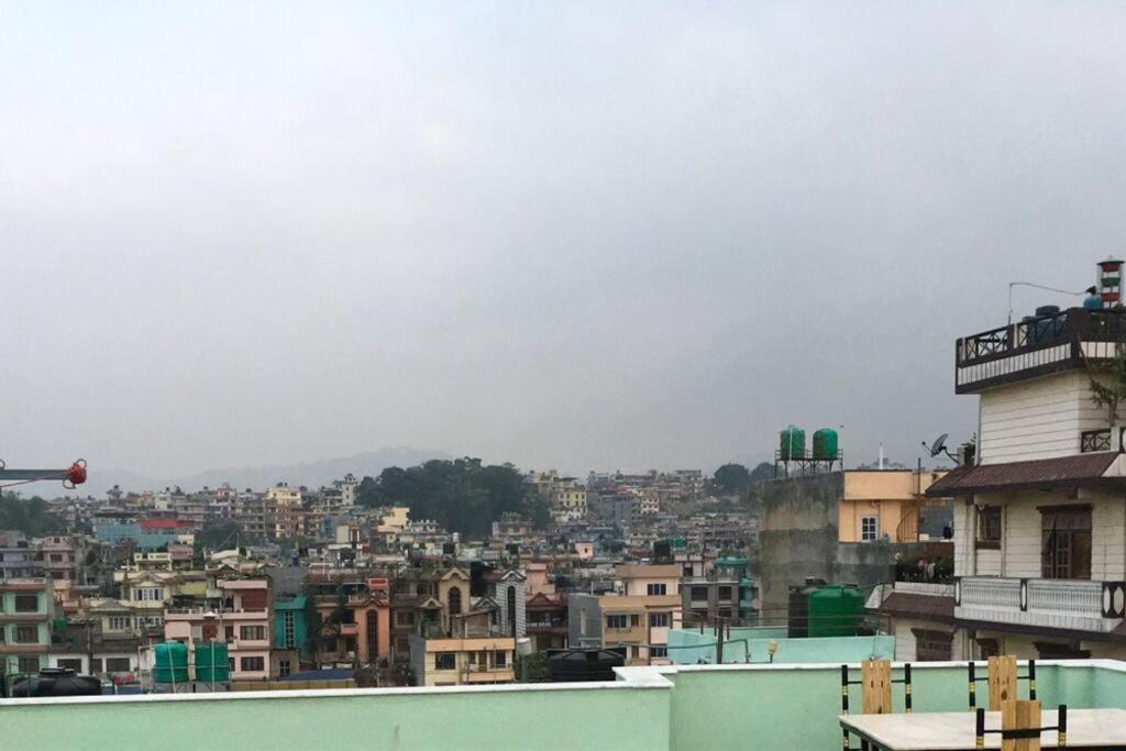 Expediya House - Full Furnish 2 Bhk Roof Flat In Kathmandu