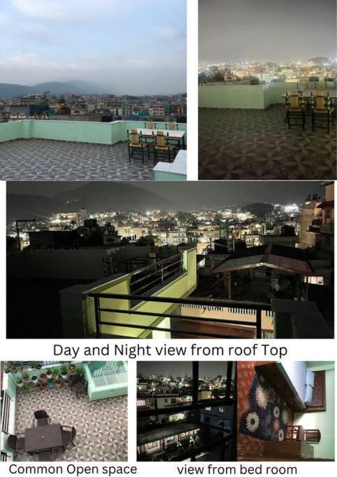 Expediya House - Full Furnish 2 Bhk Roof Flat In