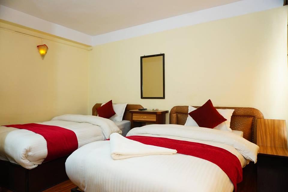 Holly Temple Tree Hotel Kathmandu