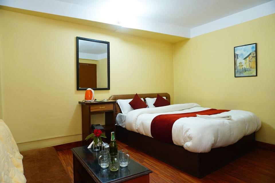 Holly Temple Tree Hotel Kathmandu