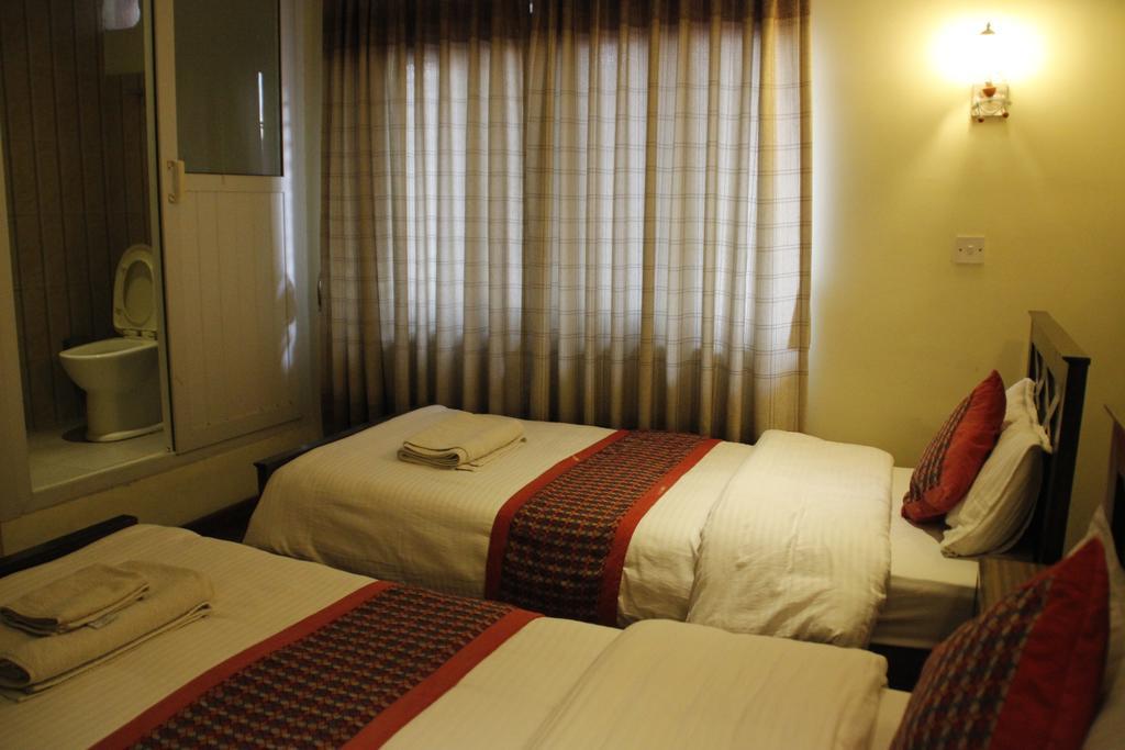 Peace N Park Bed & Breakfast