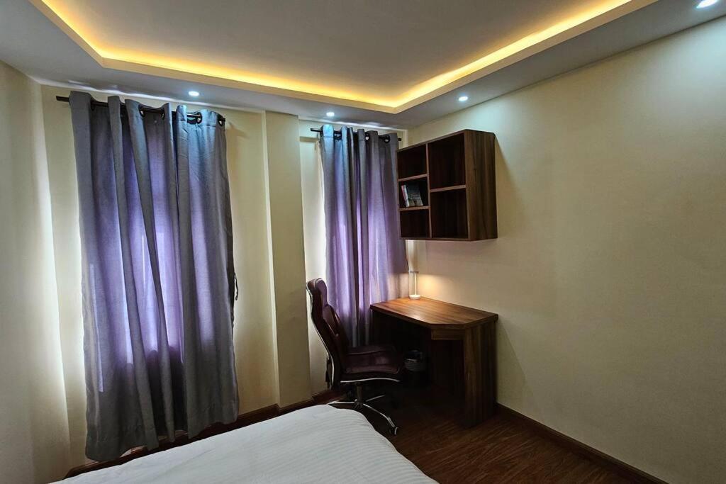 Mystic Apartment *