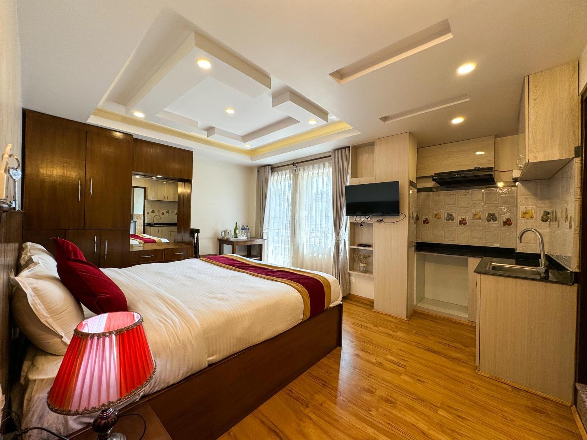 Abi International Hotel