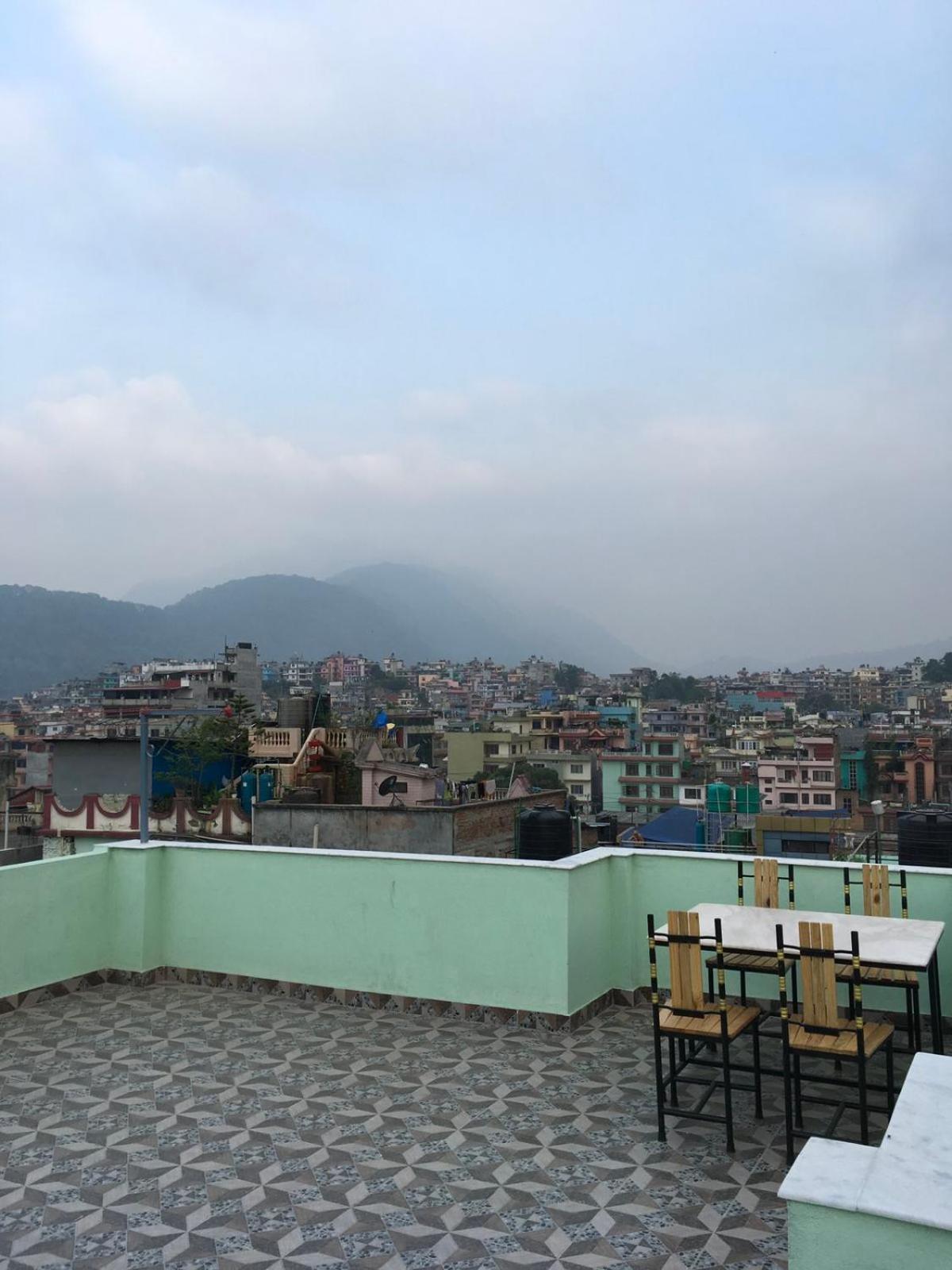 Expediya House - Full Furnish 2 Bhk Roof Flat In Apartment *