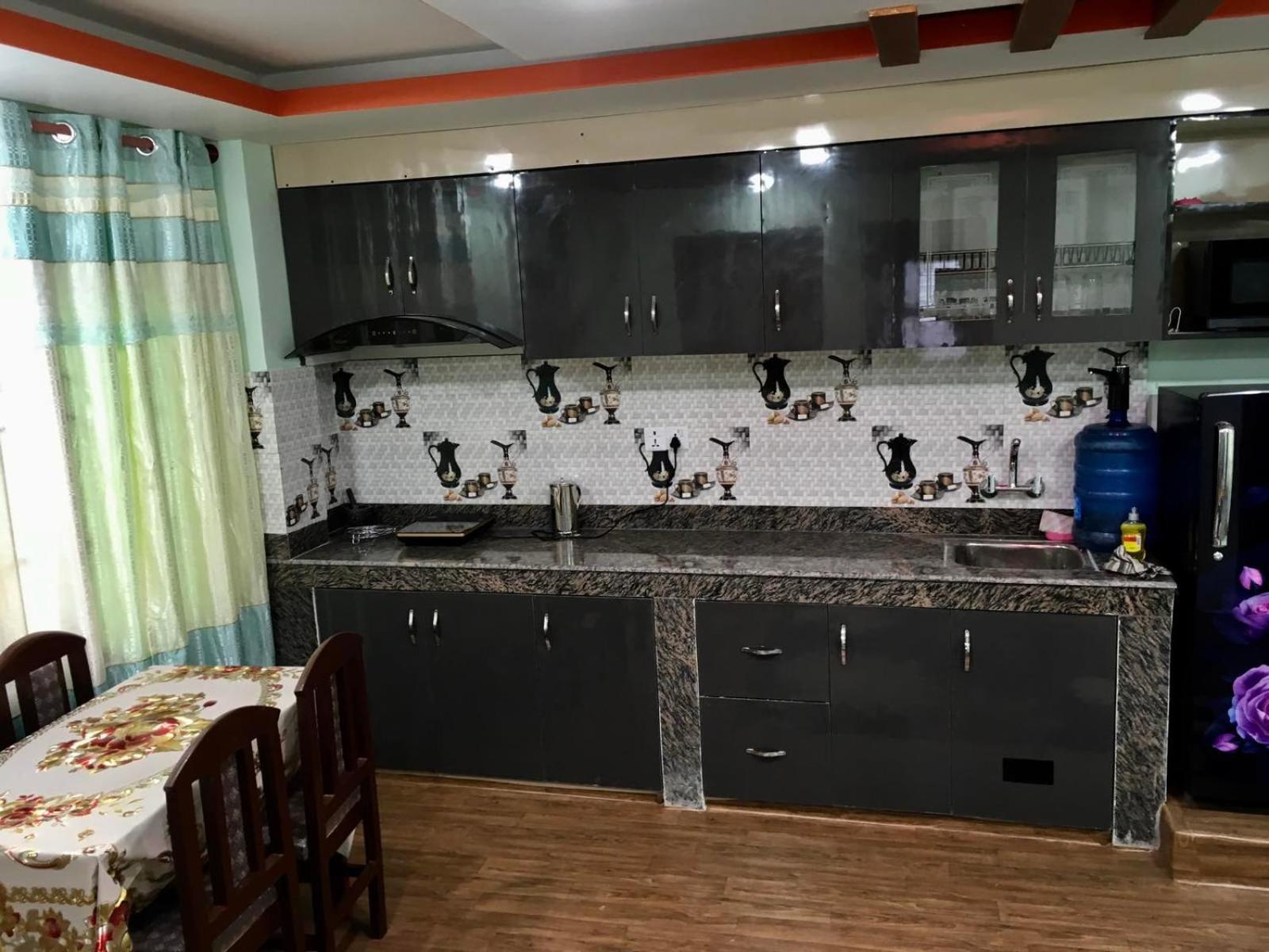 Expediya House - Full Furnish 2 Bhk Roof Flat In * Kathmandu