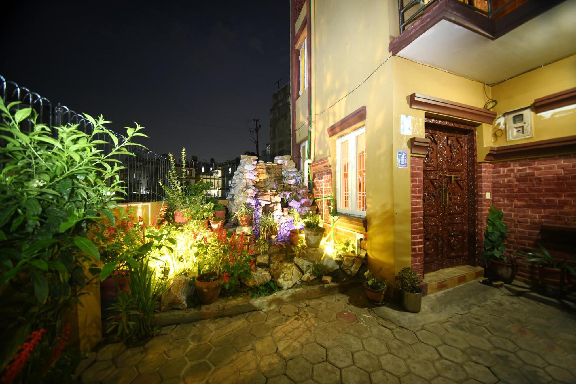 Mums & Homestay Kathmandu