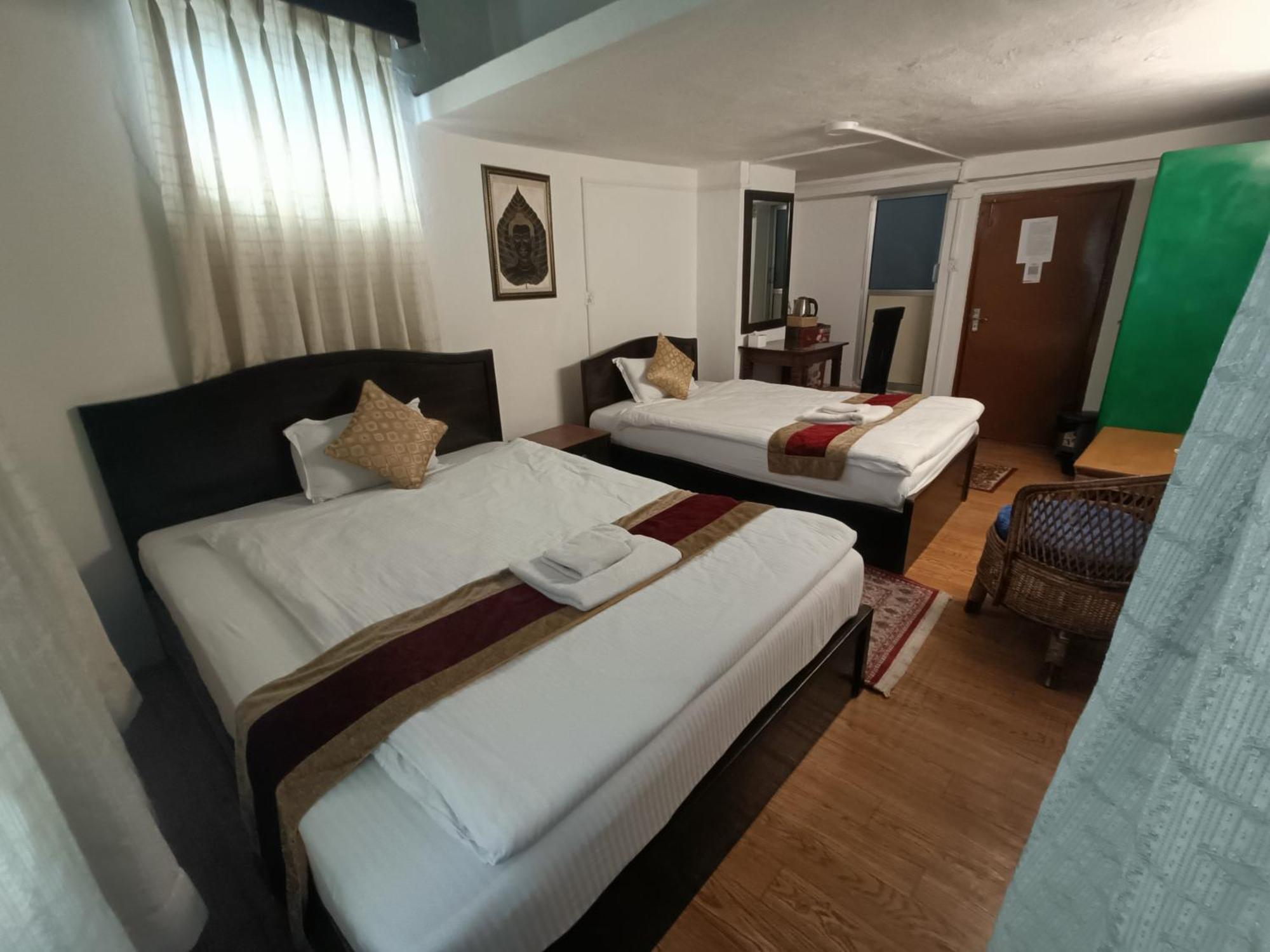 Guest house Himalaya