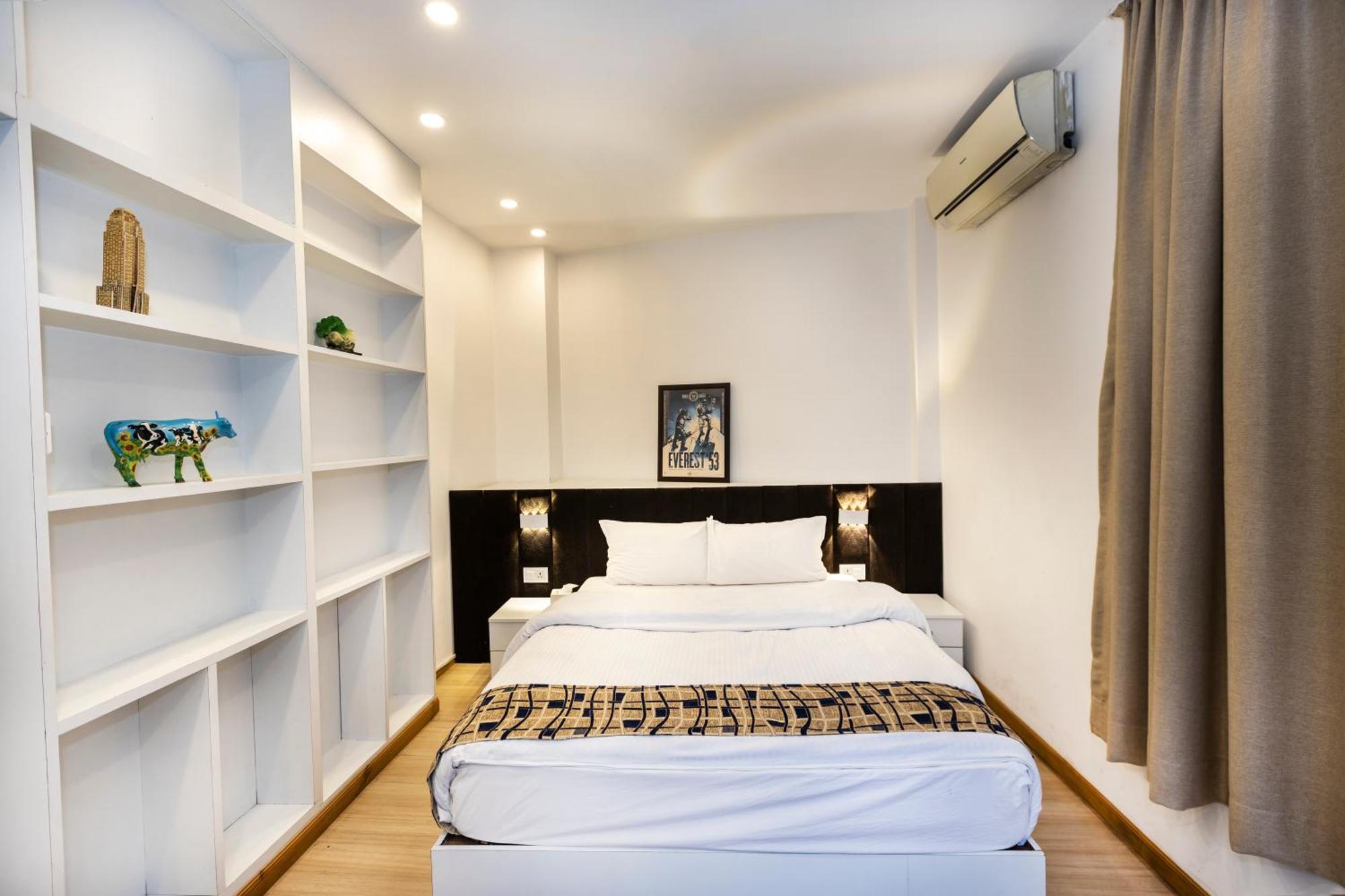 Hotel M Square Pvt.ltd Catmandu