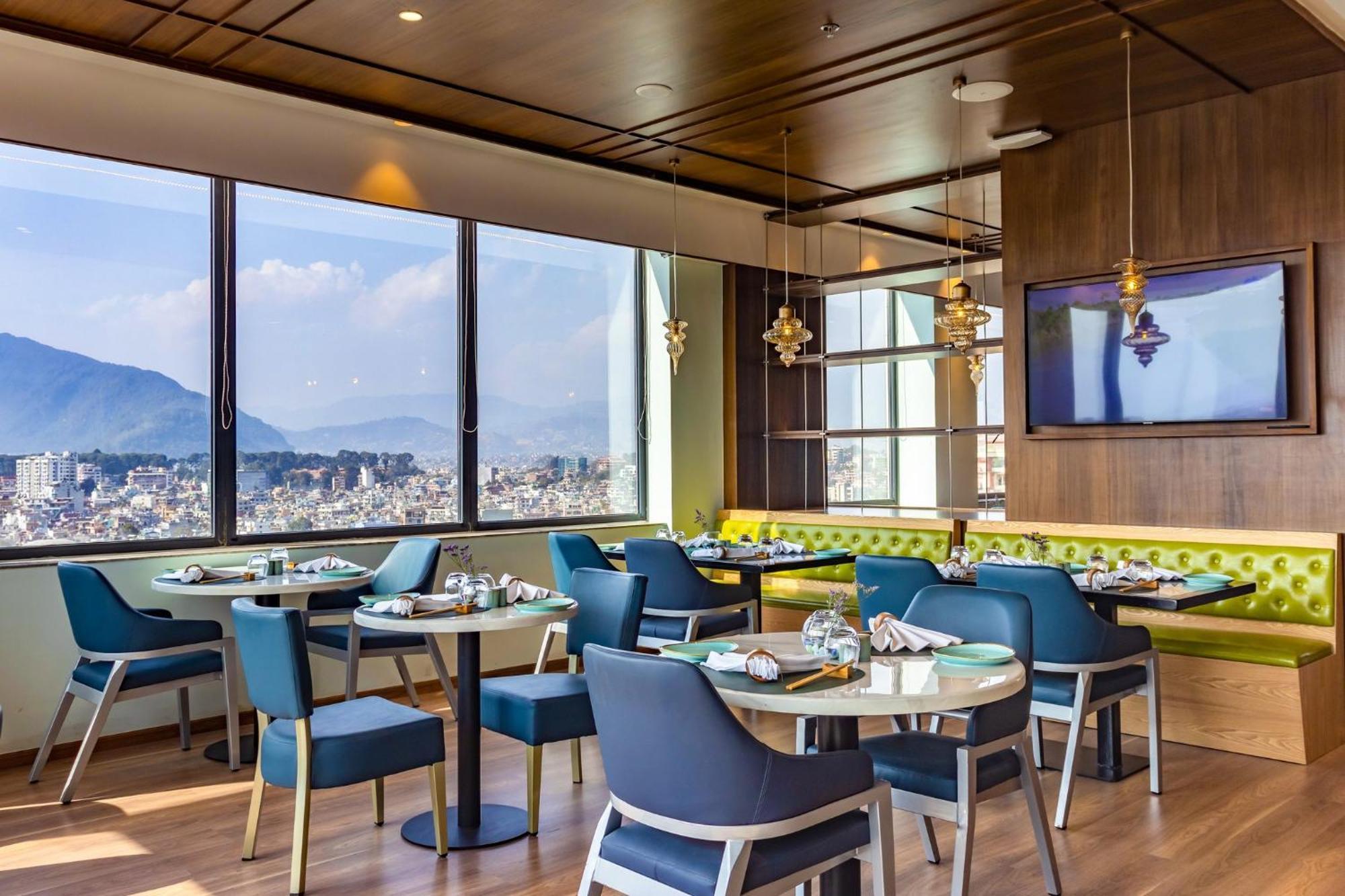 Express Naxal By Ihg Hotel Kathmandu