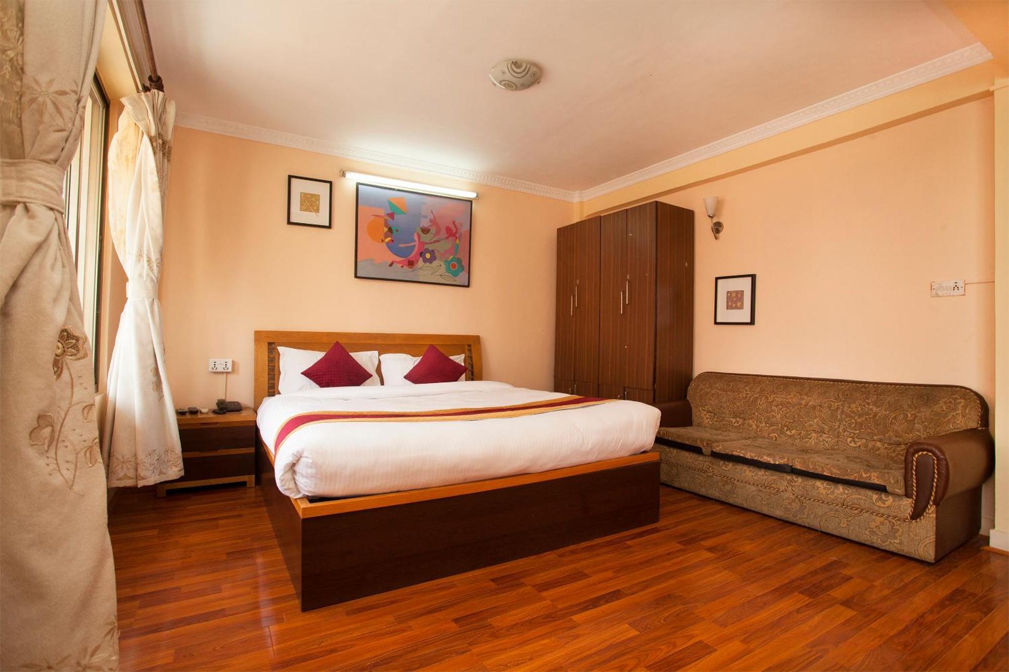 Mountain Gateway 3* Kathmandu
