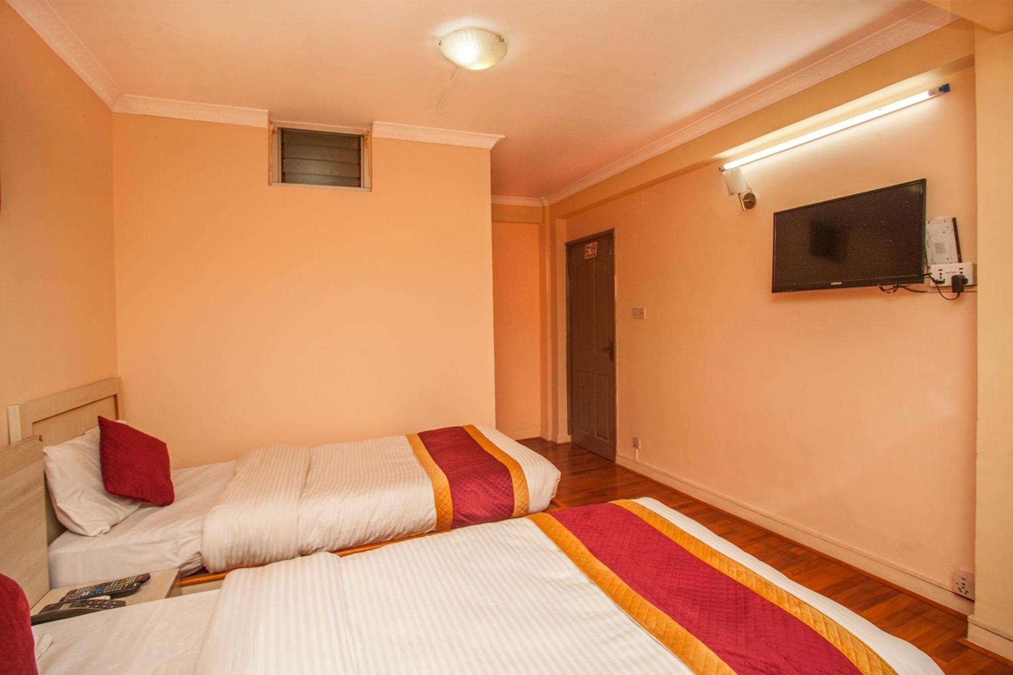 Hotel Mountain Gateway Kathmandu