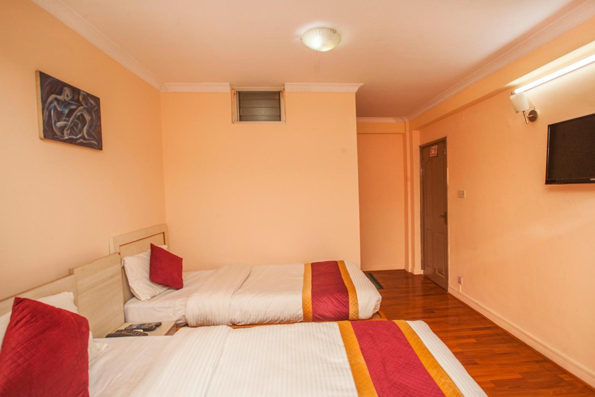 Hotel Mountain Gateway Kathmandu