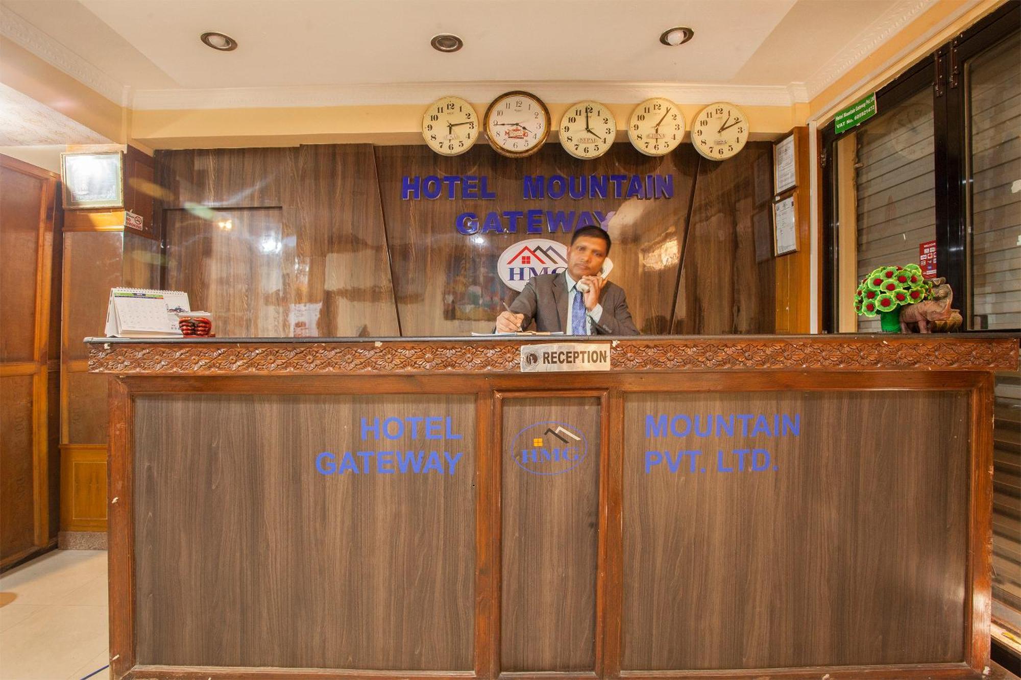 Hotel Mountain Gateway