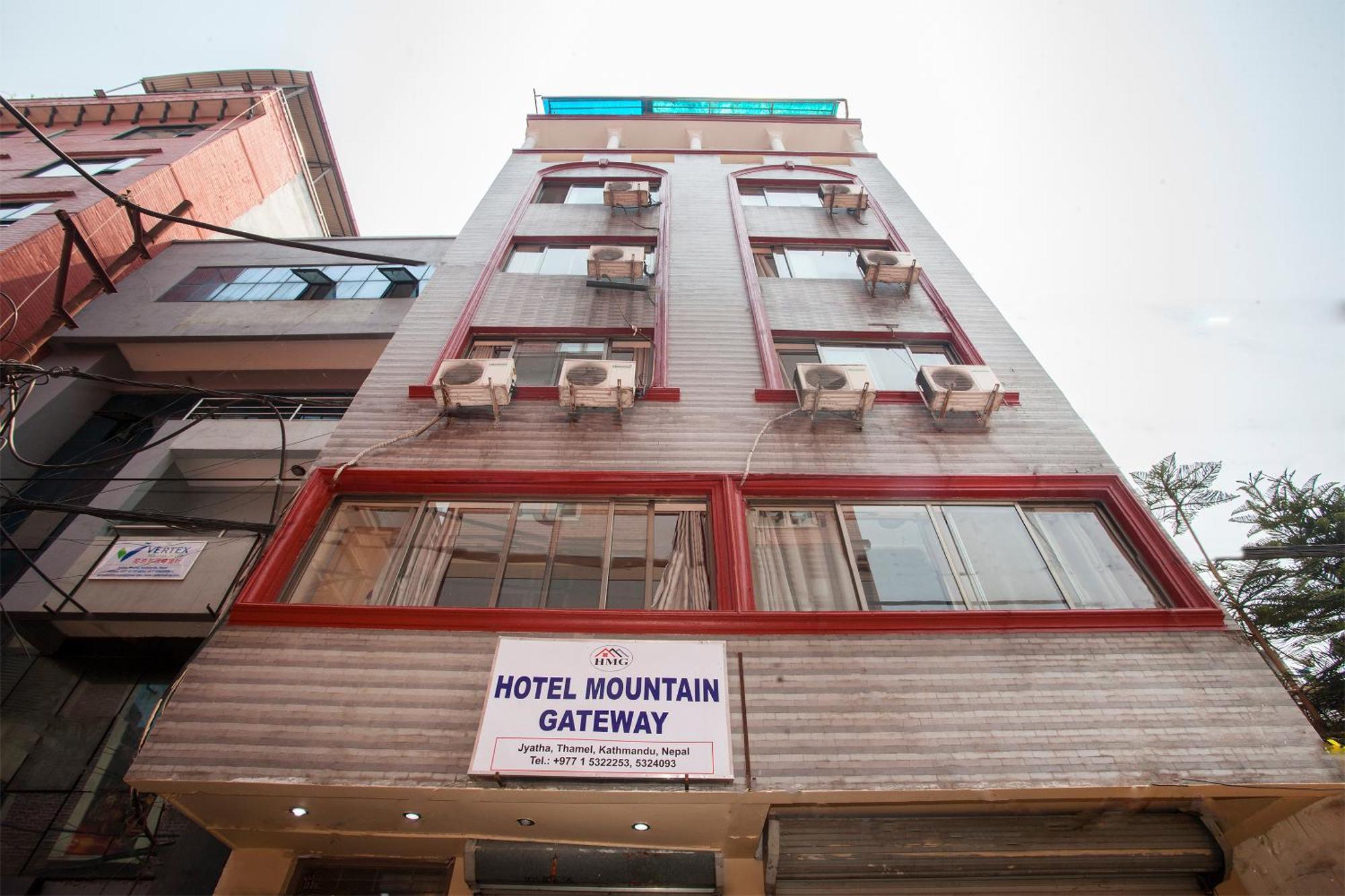 Mountain Gateway Hotel Kathmandu