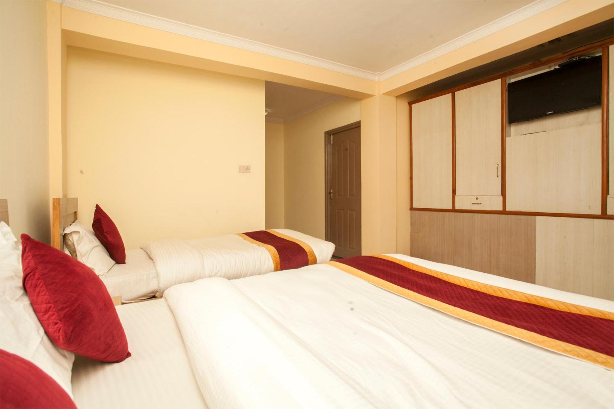 Hotel Mountain Gateway 3*