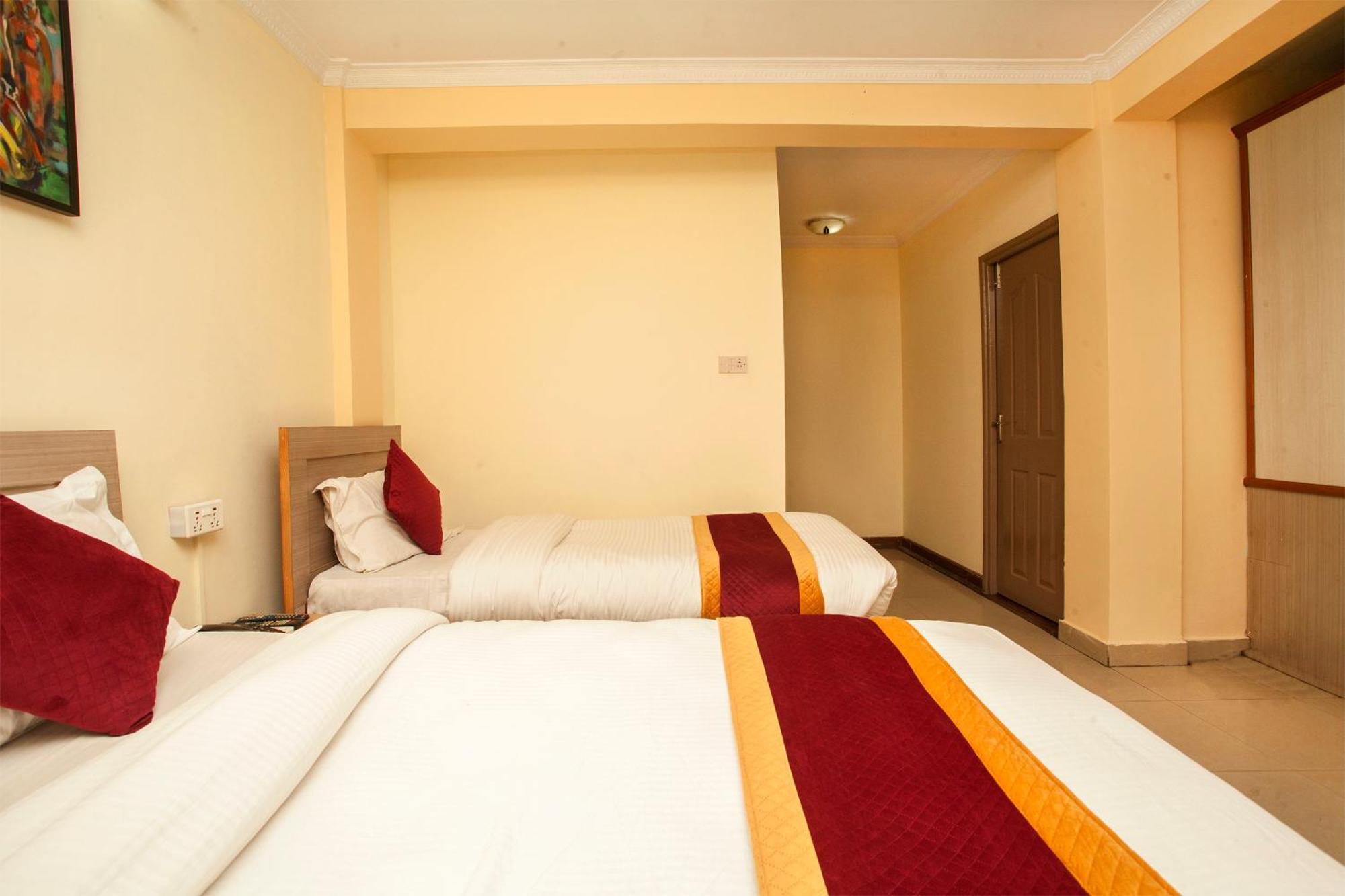 Mountain Gateway Hotel 3*