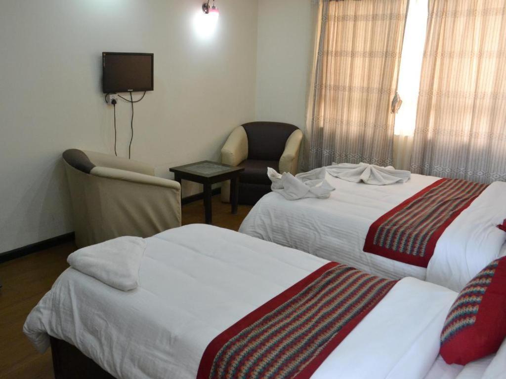 Annex Hotel Kathmandu