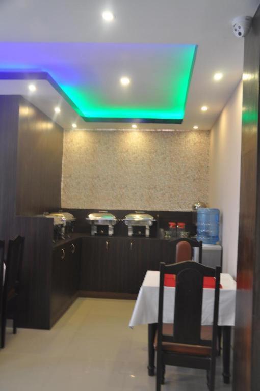 Hotel Thamel Catmandu