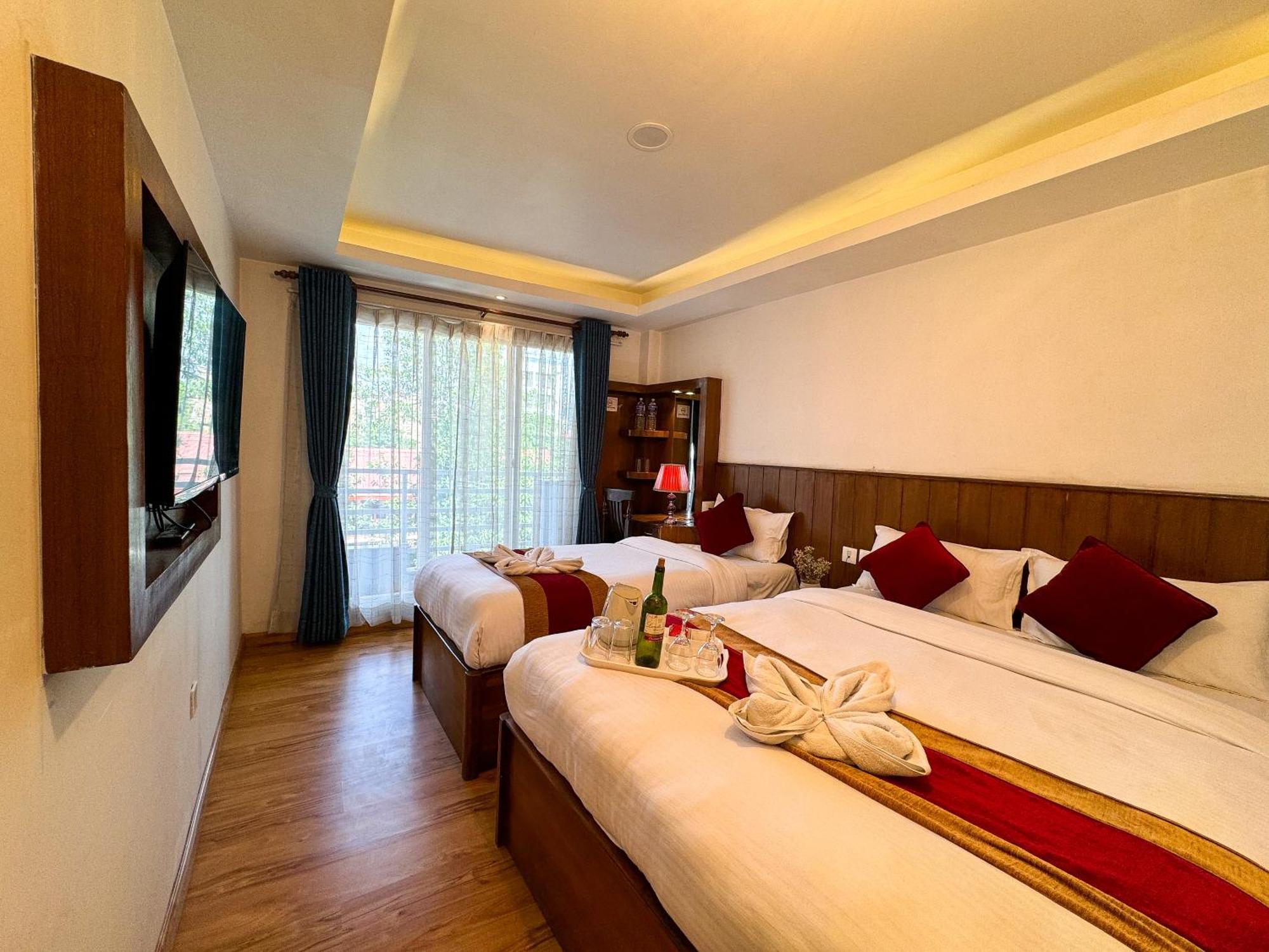Hotel Abi International