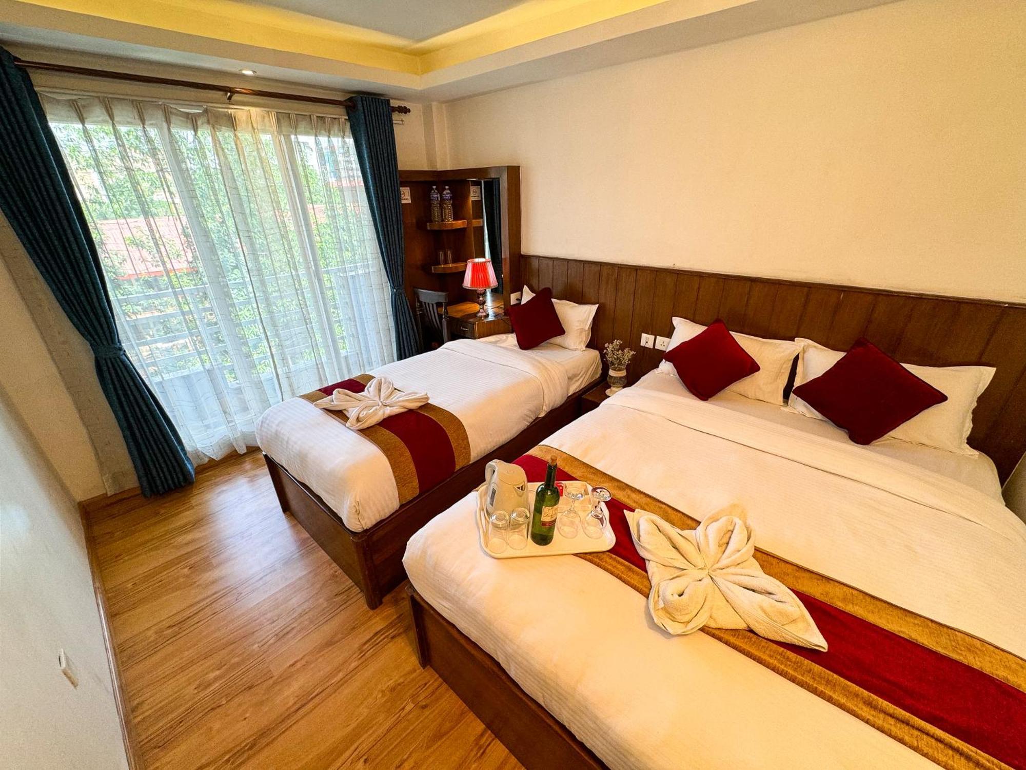 Hotel Abi International Kathmandu