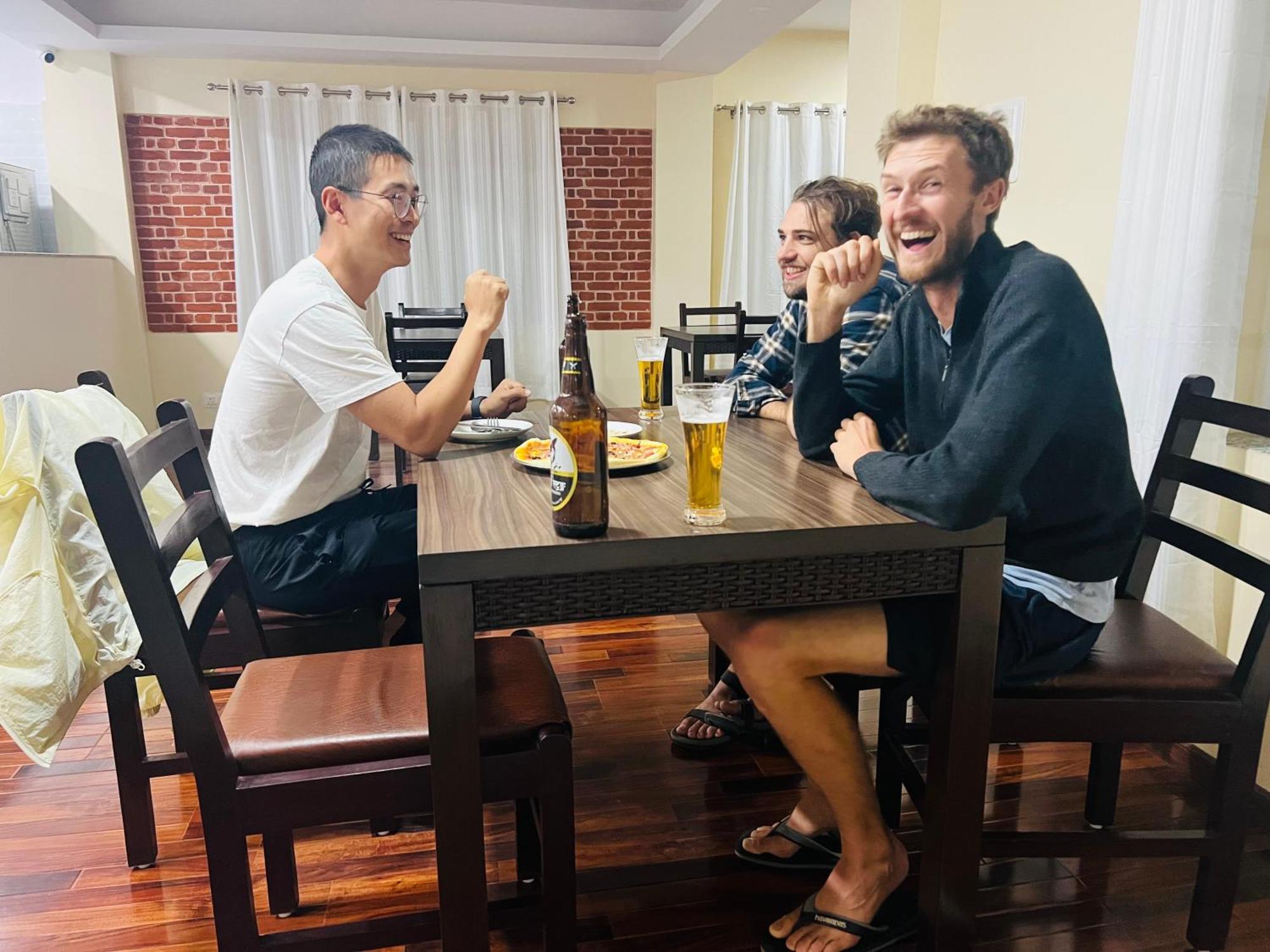 The Sparkling Turtle Backpackers Hostel