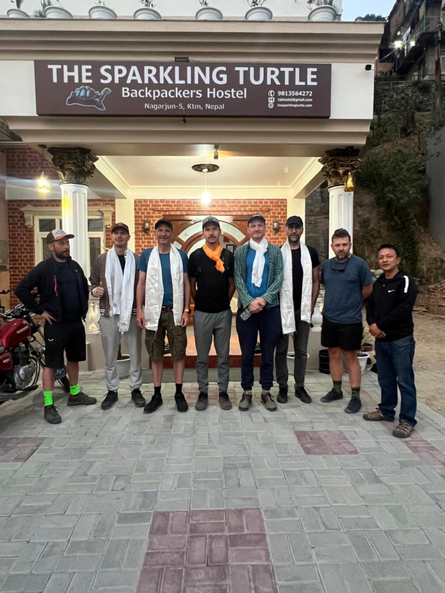 Hostel The Sparkling Turtle Backpackers *