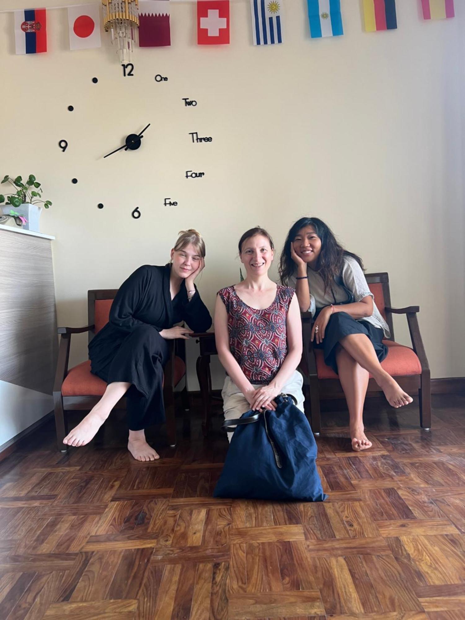 The Sparkling Turtle Backpackers Hostel Kathmandu