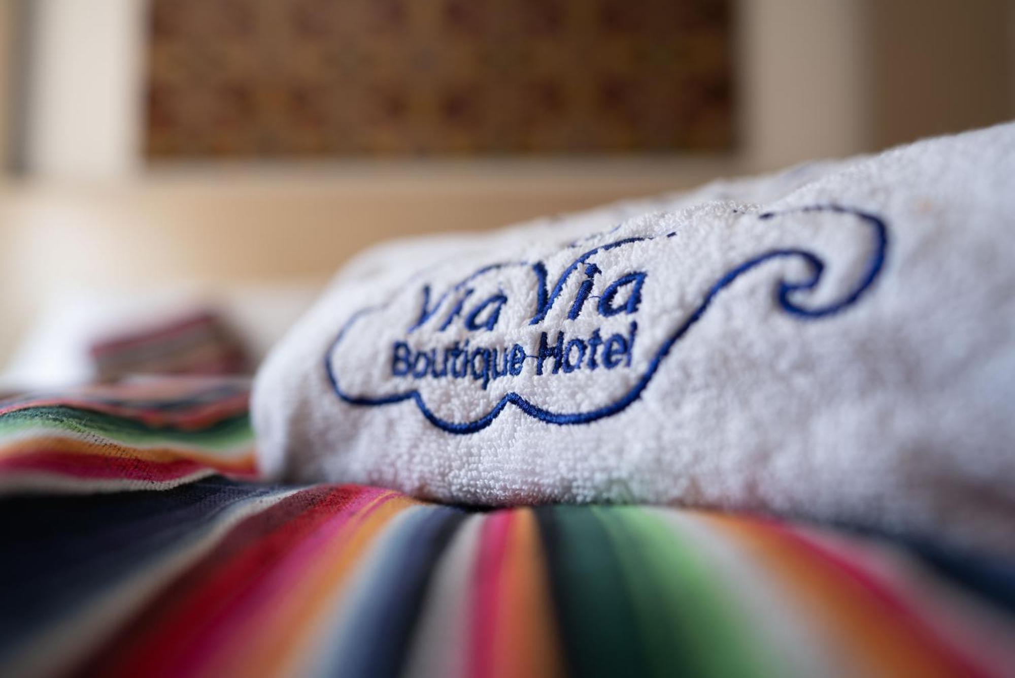 Viavia Boutique -