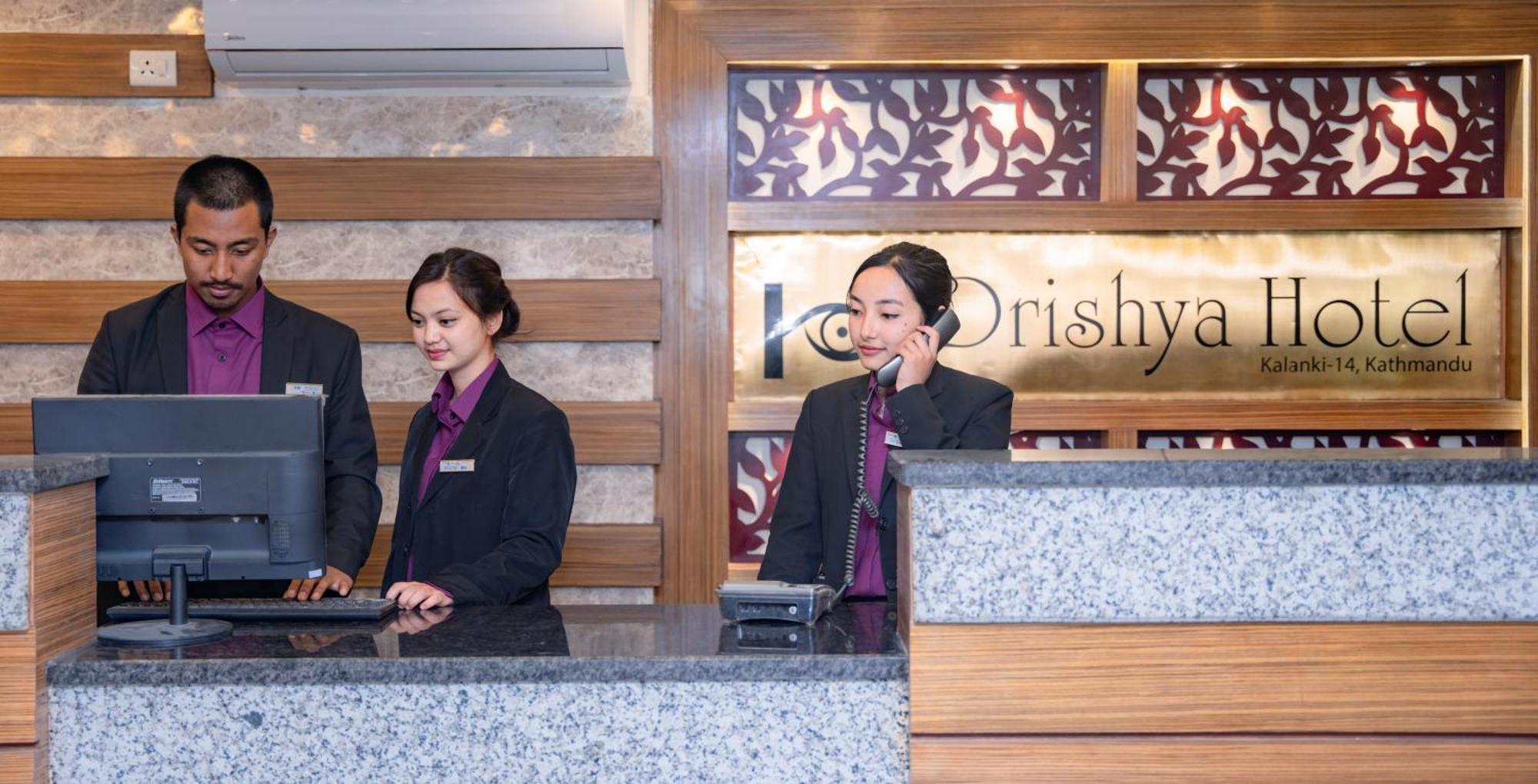 Hotel Drishya