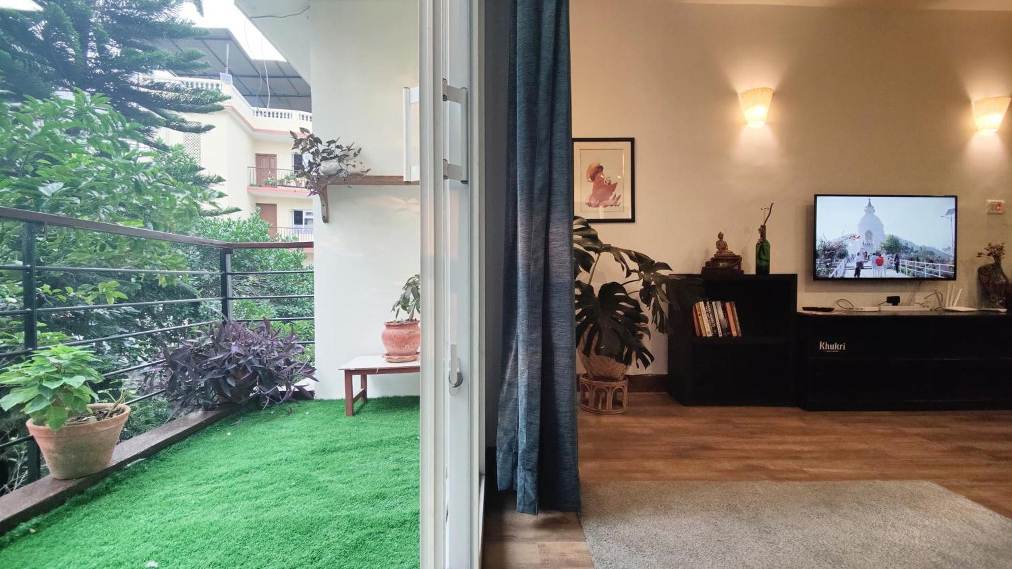 Nextdoor * Kathmandu