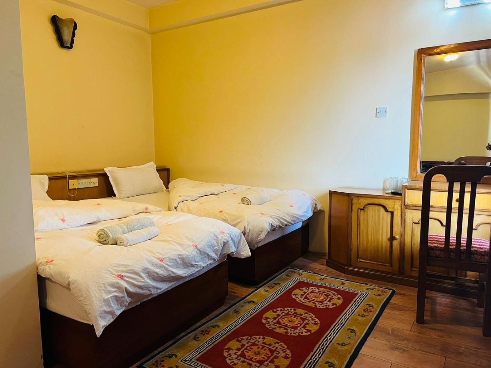 Hotel Khumbila Kathmandu