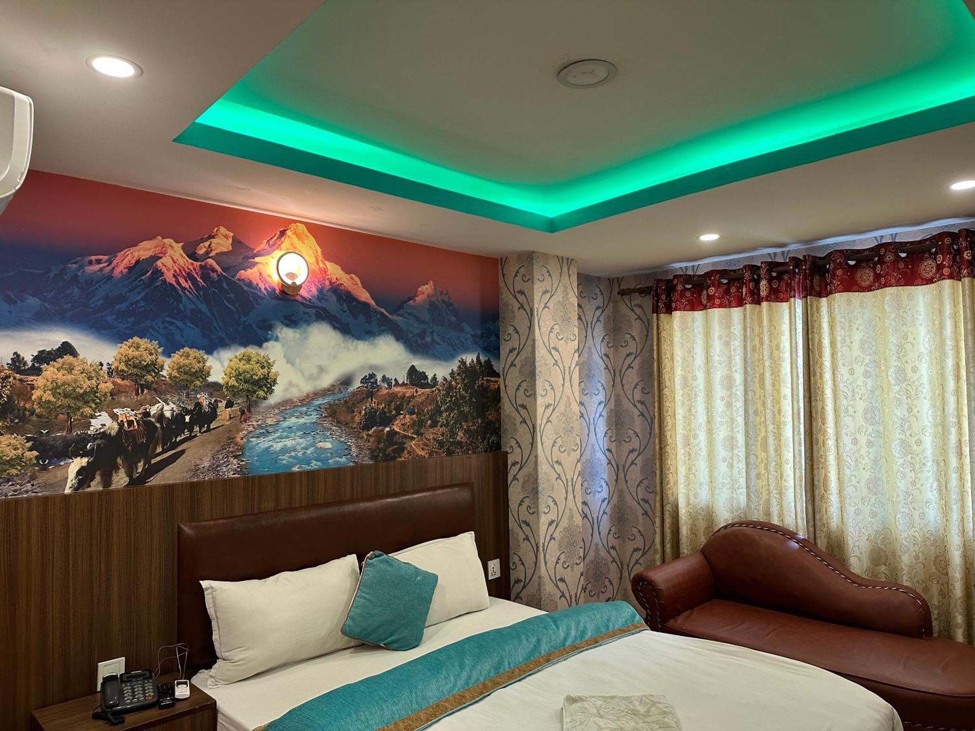 Hotel Parami Kathmandu