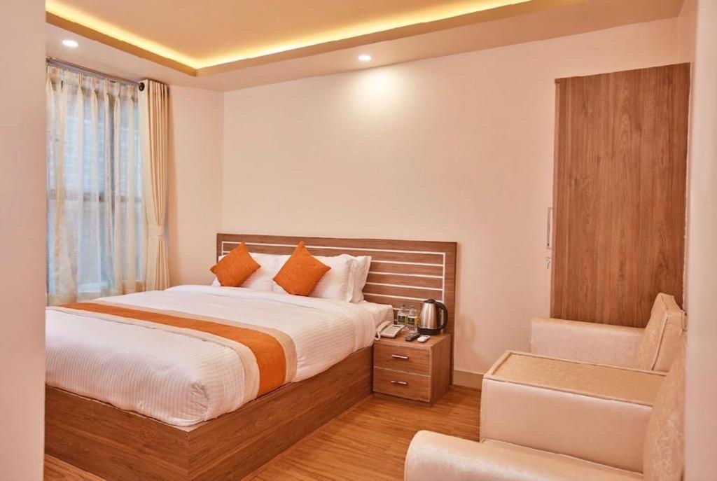 The Samrat Palace - Luxury In