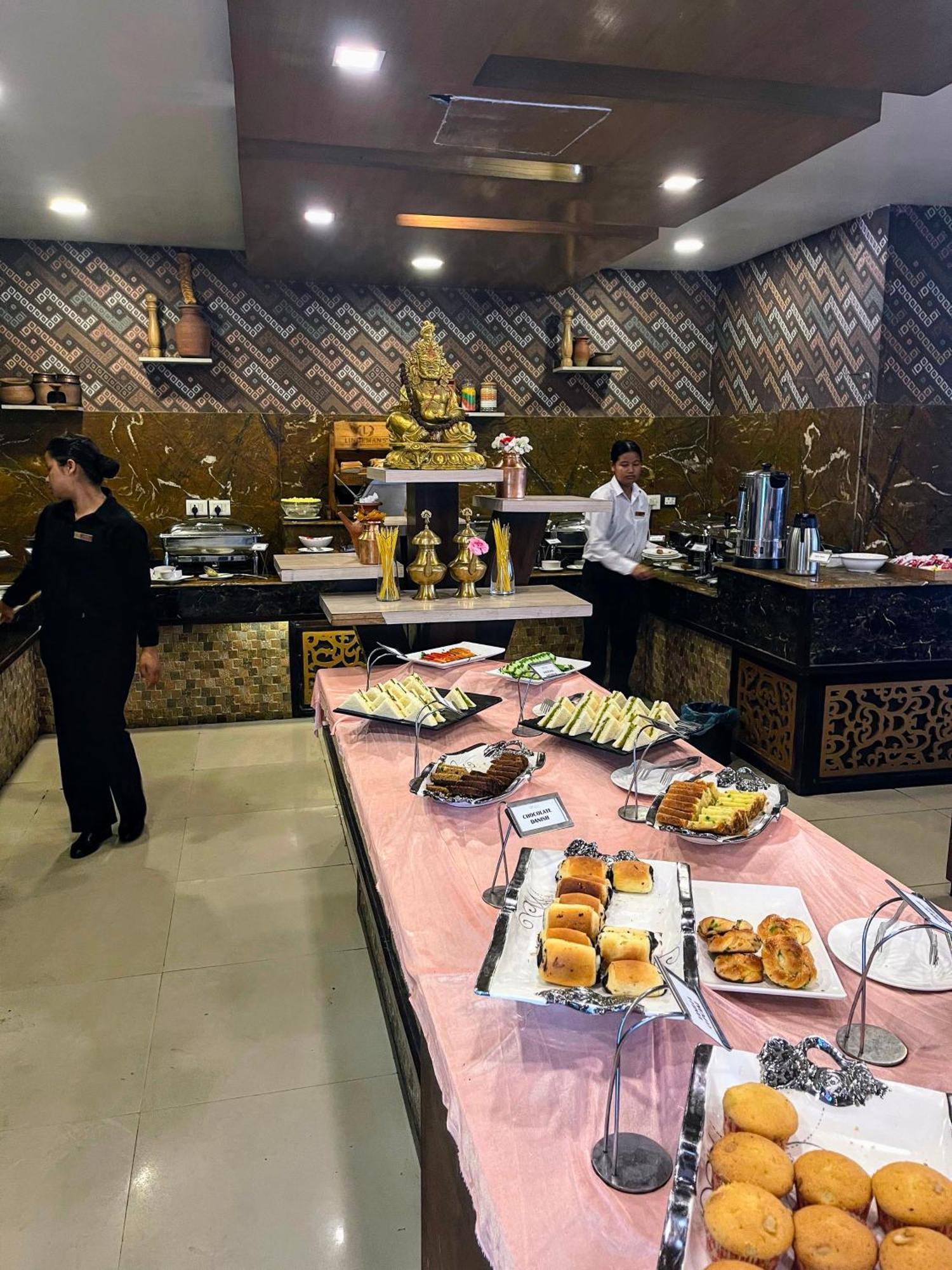 Yatri Suites And Spa 4* Kathmandu