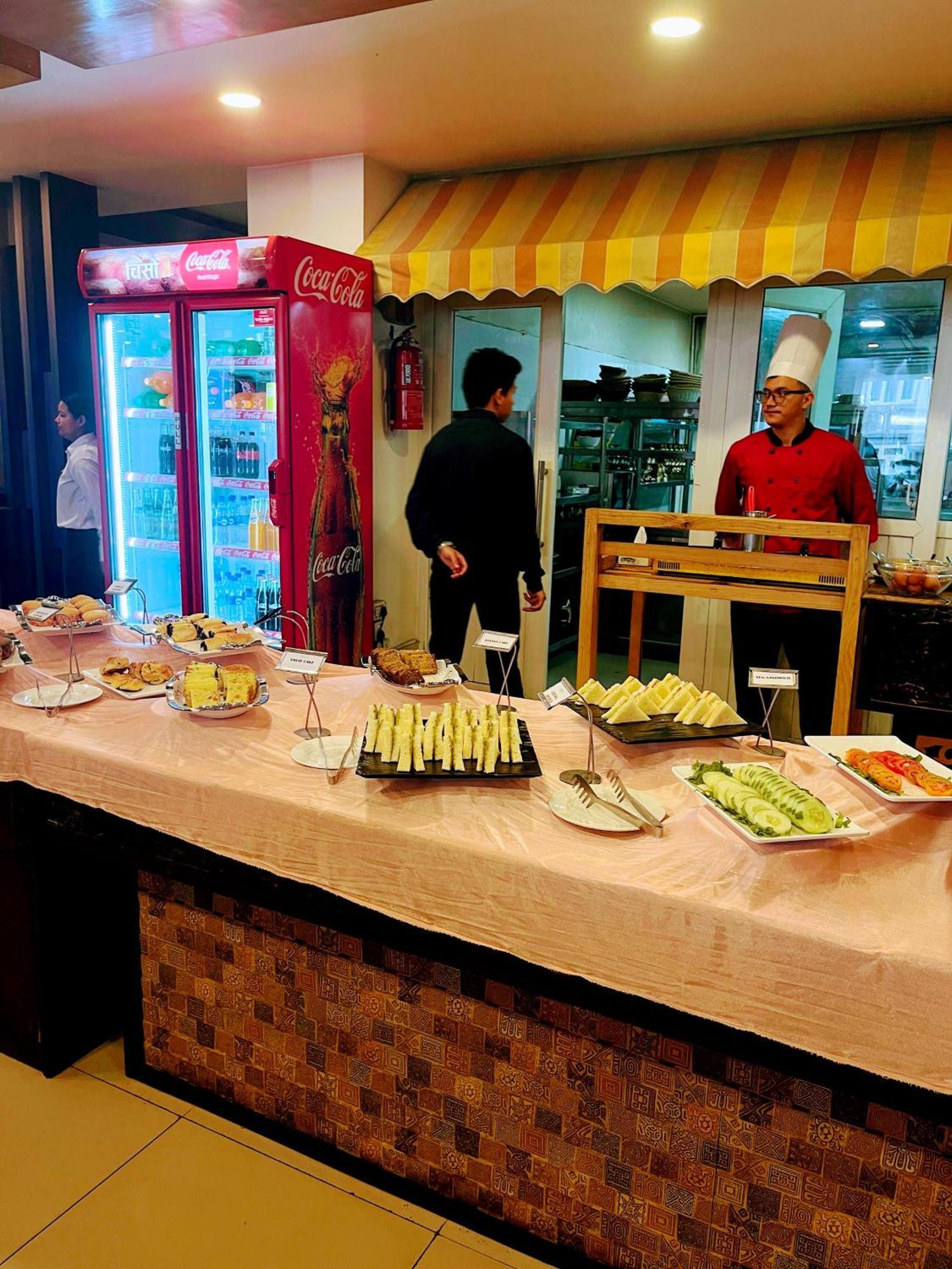 Yatri Suites And Spa