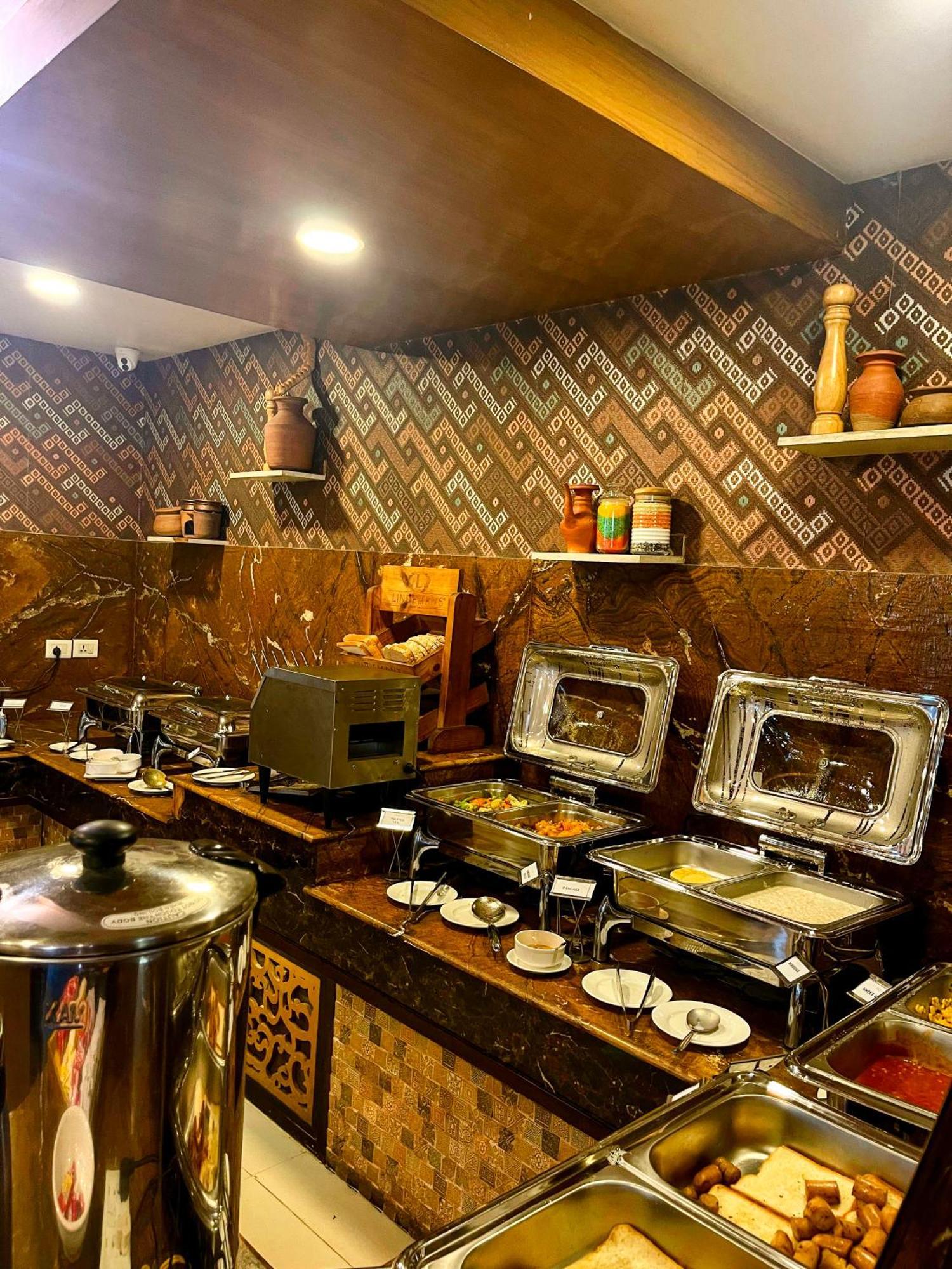 Hotel Yatri Suites And Spa Kathmandu