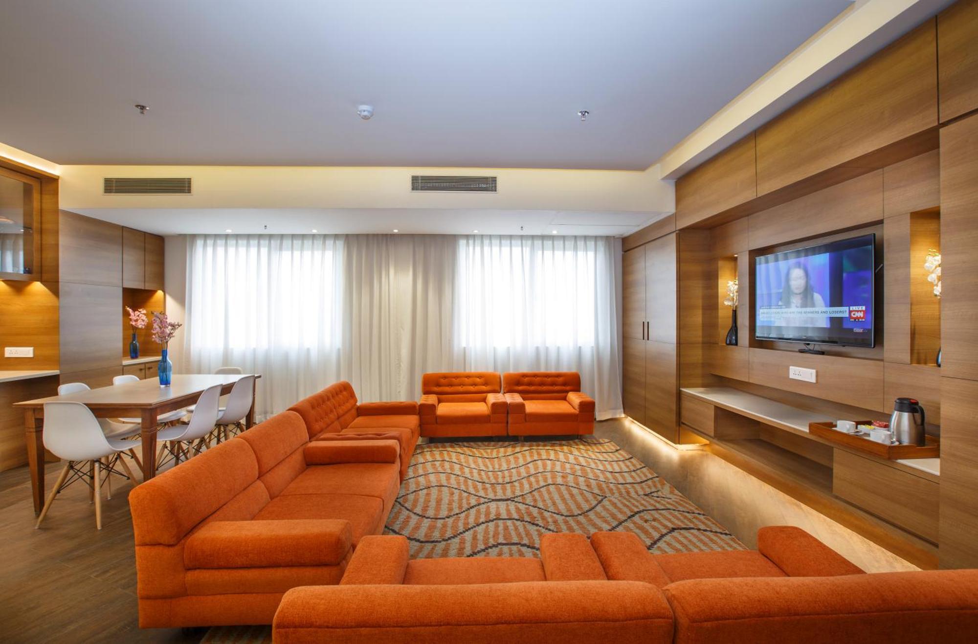 Ambassador By Ace 4* Kathmandu