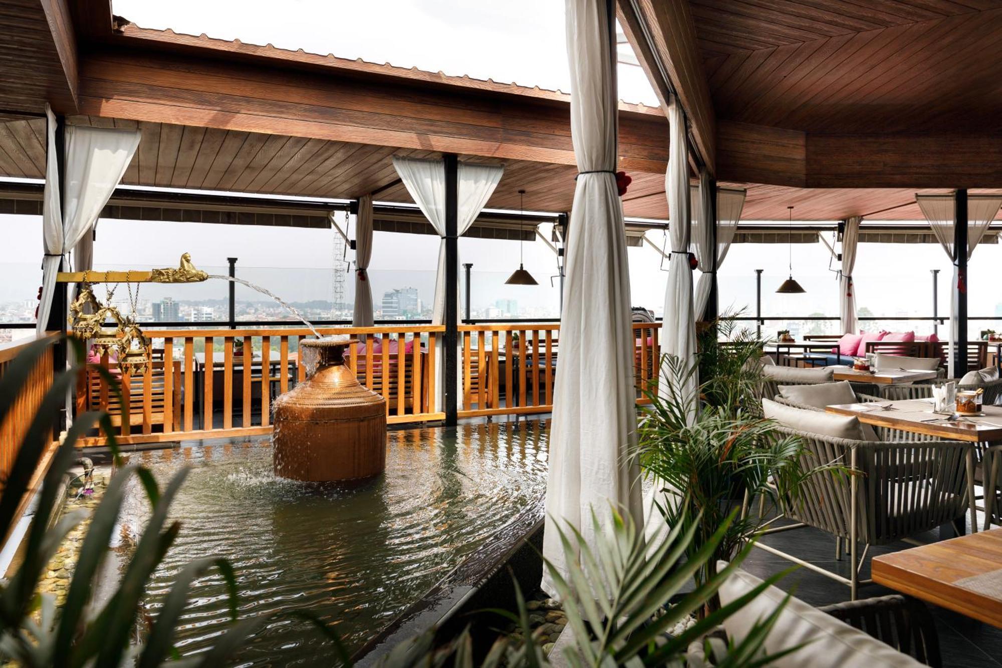 Hotel Ambassador By Ace Kathmandu