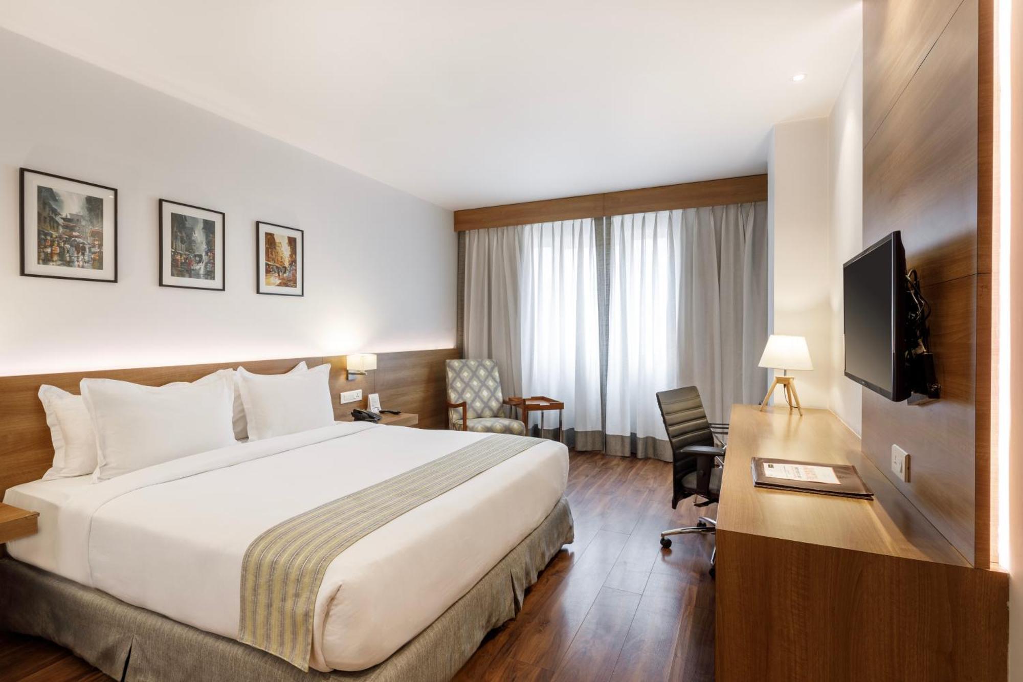 Hotel Ambassador By Ace Kathmandu
